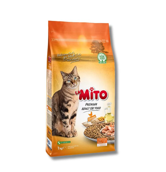 LA MITO ADULT CAT FOOD